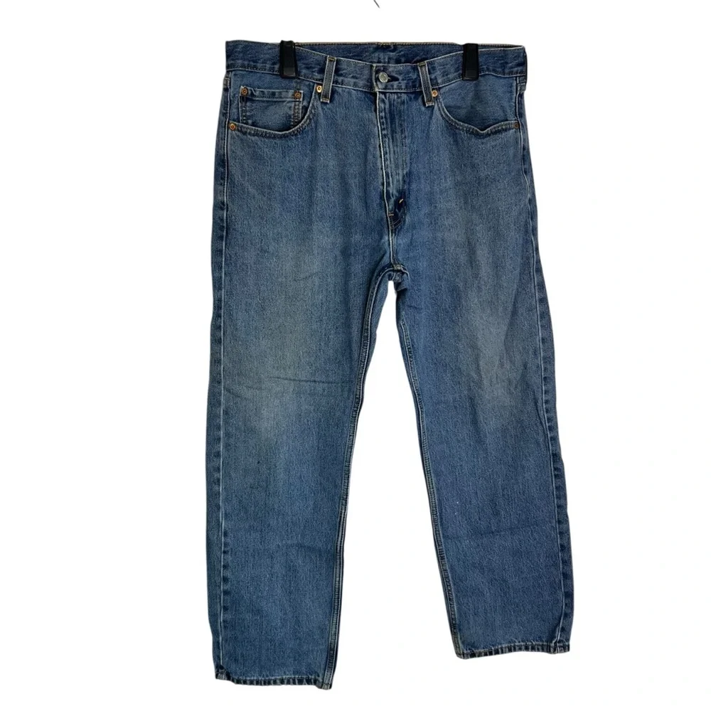 Levi's 505 Jeans Size 36x30